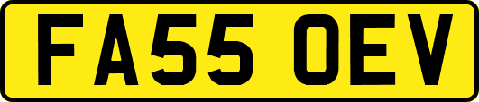 FA55OEV