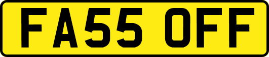 FA55OFF