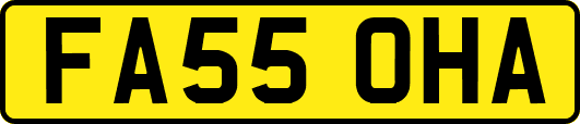 FA55OHA