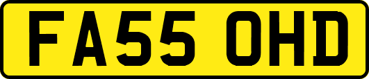FA55OHD