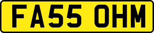 FA55OHM