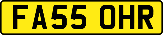 FA55OHR