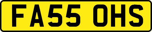 FA55OHS