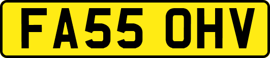 FA55OHV