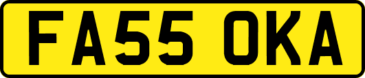 FA55OKA