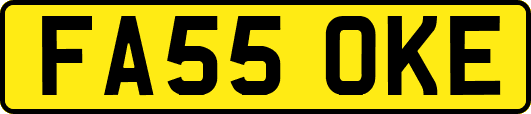 FA55OKE