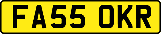 FA55OKR