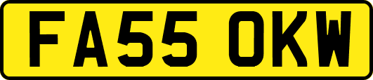 FA55OKW