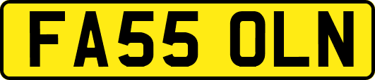 FA55OLN