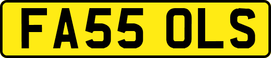 FA55OLS