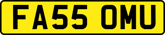 FA55OMU