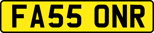 FA55ONR