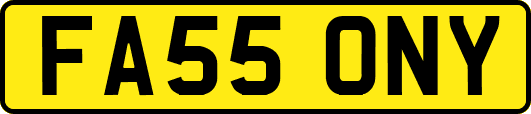 FA55ONY