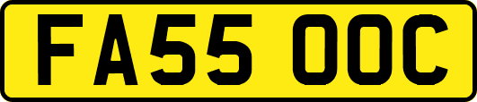 FA55OOC