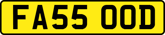 FA55OOD