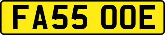 FA55OOE