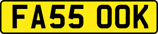 FA55OOK