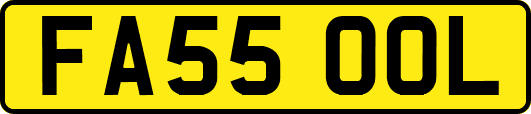 FA55OOL