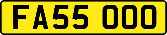 FA55OOO