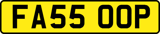 FA55OOP