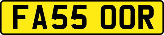 FA55OOR