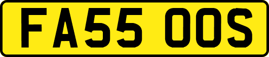 FA55OOS