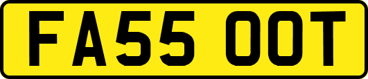 FA55OOT