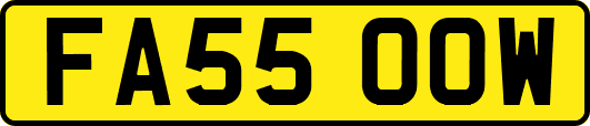 FA55OOW