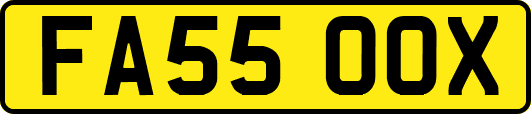 FA55OOX