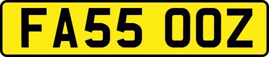 FA55OOZ