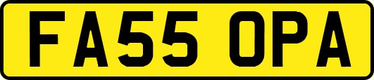 FA55OPA