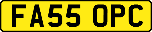 FA55OPC