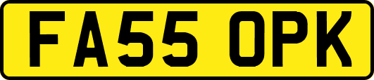 FA55OPK