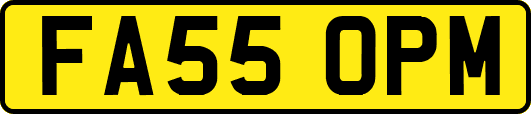FA55OPM