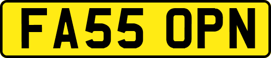 FA55OPN