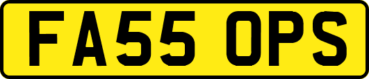 FA55OPS
