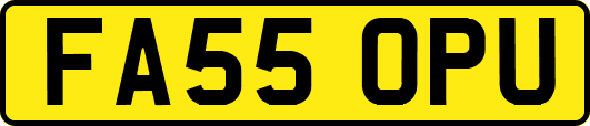 FA55OPU