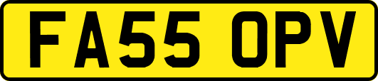 FA55OPV