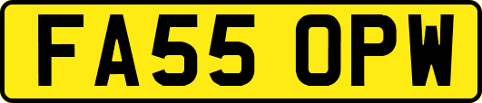 FA55OPW
