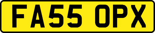 FA55OPX