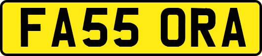 FA55ORA