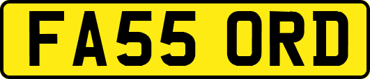 FA55ORD
