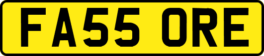 FA55ORE