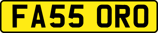 FA55ORO