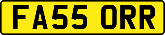 FA55ORR