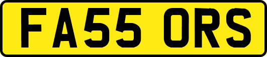 FA55ORS