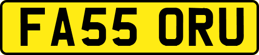 FA55ORU