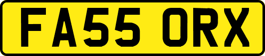 FA55ORX