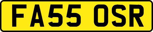 FA55OSR