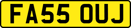 FA55OUJ